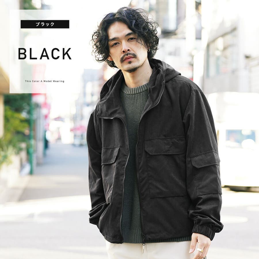 デカポケットストリートマウンテンパーカー[品番：JG000013123]｜JIGGYS  SHOP（ジギーズショップ）のメンズファッション通販｜SHOPLIST（ショップリスト）