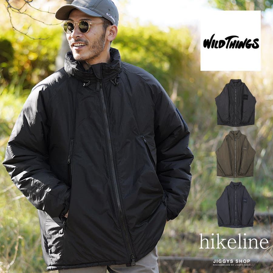 WILD THINGS BIG HAPPY JACKET[品番：JG000013124]｜JIGGYS SHOP