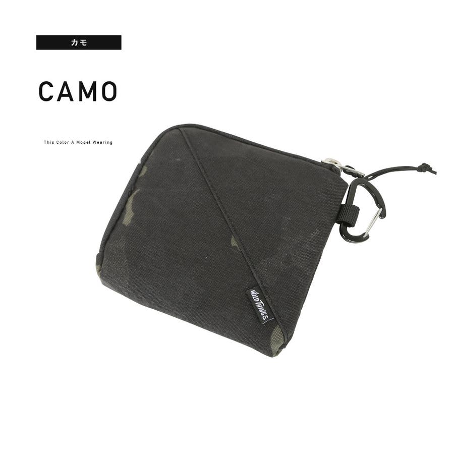 WILD THINGS X-PAC L ZIP WALLET[品番：JG000013049]｜JIGGYS SHOP