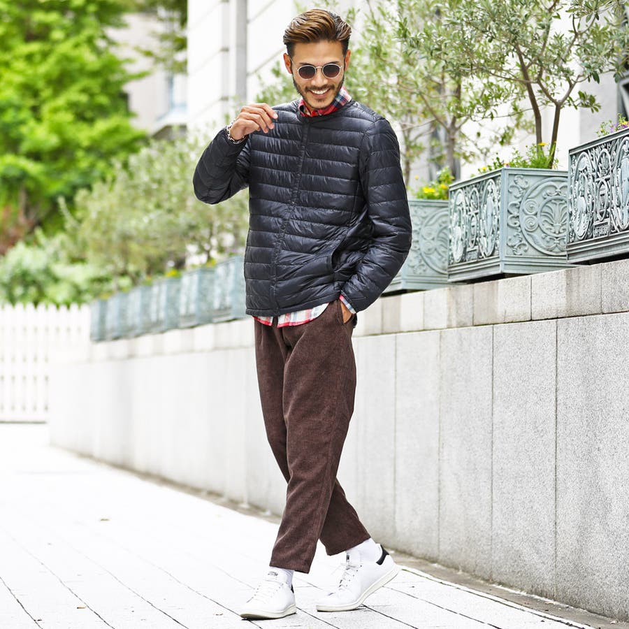 インナーダウンジャケット[品番：JG000012873]｜JIGGYS SHOP（ジギーズ