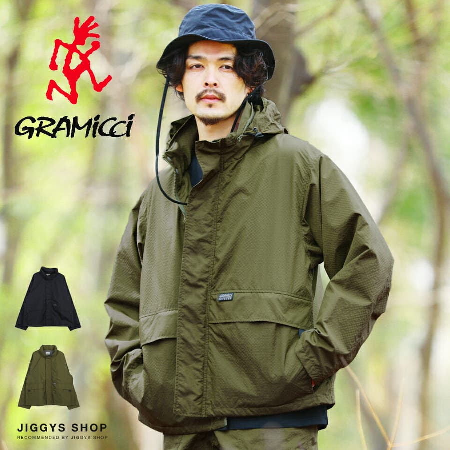 GRAMICCI UTILITY FIELD JACKET[品番：JG000013202]｜JIGGYS SHOP