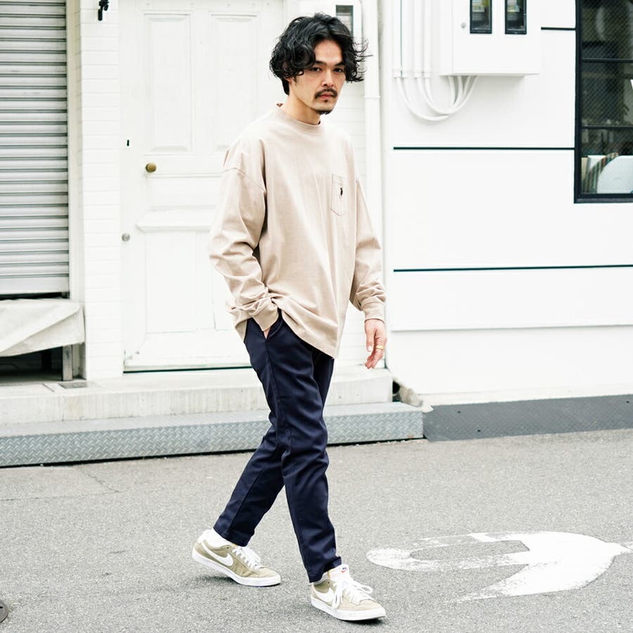 出産祝いなども豊富 Dickies(ディッキーズ)TC stretch CRIMMING[品番：JG000013188 トップス