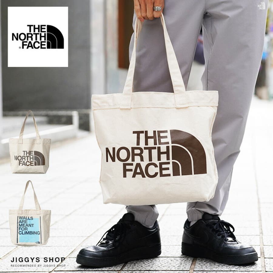 THE NORTH FACE COTTON TOTE