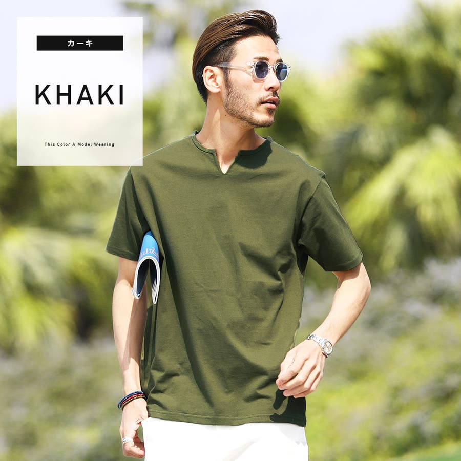 Usaコットンキーネックtシャツ 品番 Jg Jiggys Shop ジギーズショップ のメンズファッション通販 Shoplist ショップリスト