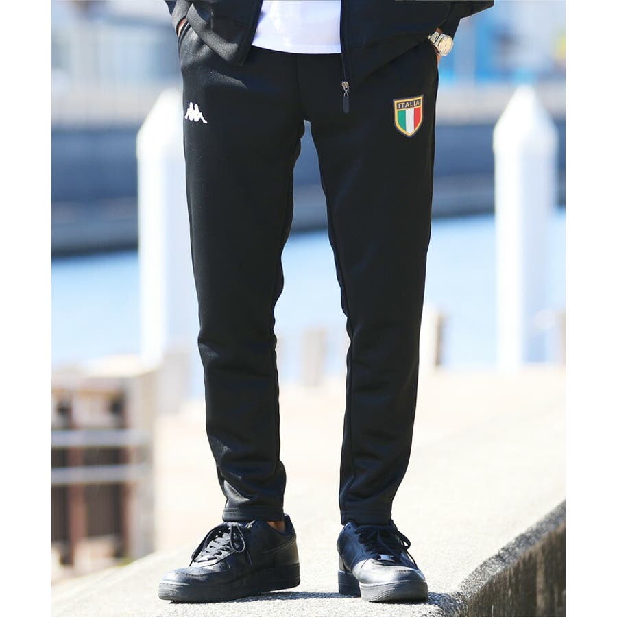 Kappa(カッパ)Kappa ジャージセットアップ[品番：JG000013252]｜JIGGYS