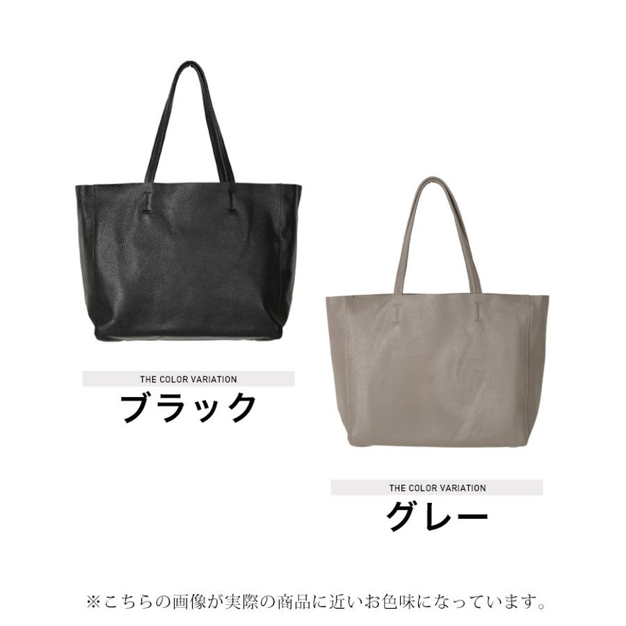 ポーチ付き 本革 トートバッグ シボレザー肩掛け[品番：JG000013383]｜JIGGYS  SHOP（ジギーズショップ）のメンズファッション通販｜SHOPLIST（ショップリスト）