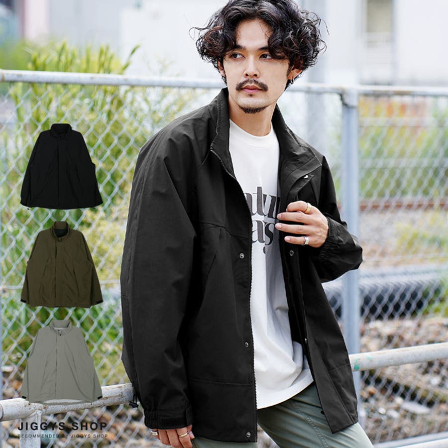 ショートモンスタージャケット [品番：JG000013581]｜JIGGYS  SHOP（ジギーズショップ）のメンズファッション通販｜SHOPLIST（ショップリスト）
