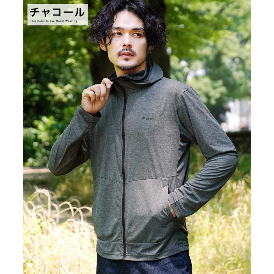 ◇Foxfire(フォックスファイヤー) SCフーディ◇吸水速乾 UVカット[品番