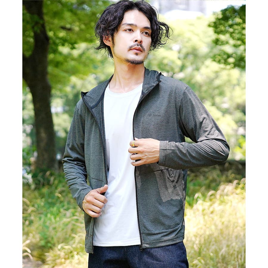 ◇Foxfire(フォックスファイヤー) SCフーディ◇吸水速乾 UVカット[品番