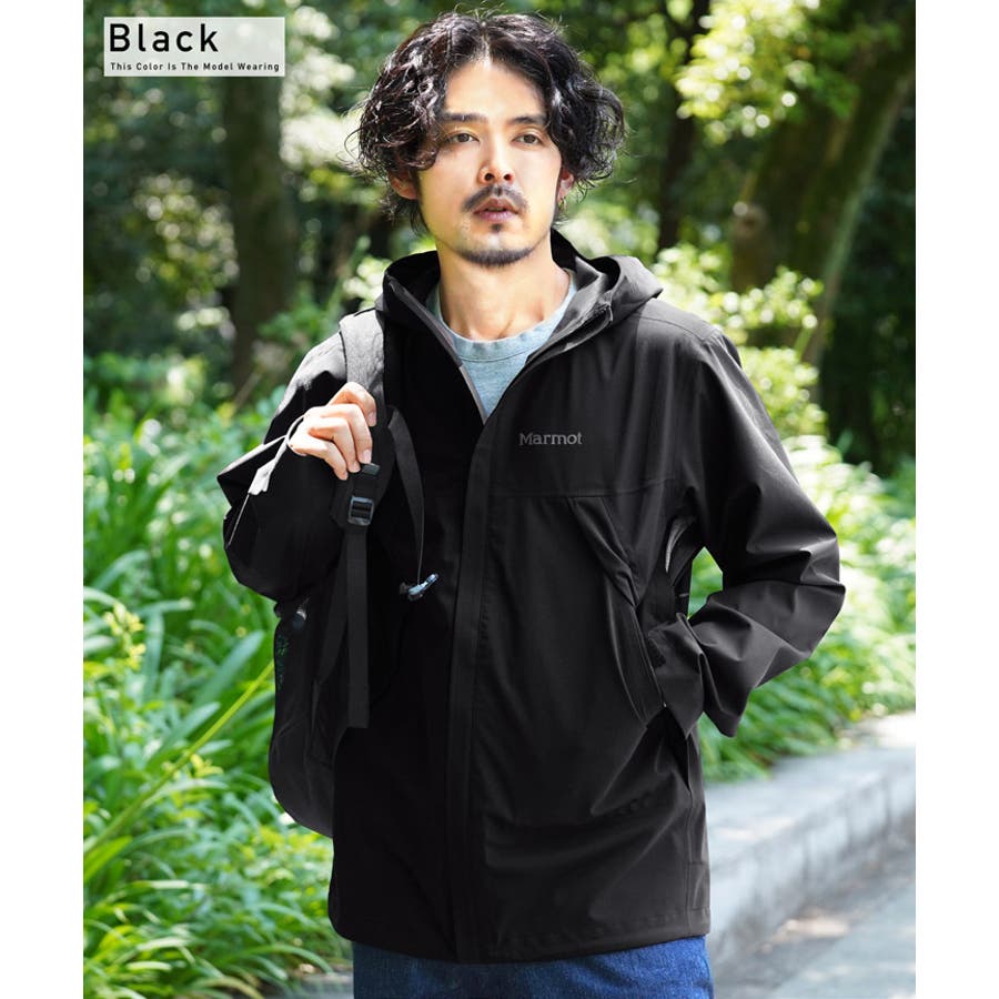 ◇Marmot(マーモット) プレシップエコプロジャケット◇防水 シェル