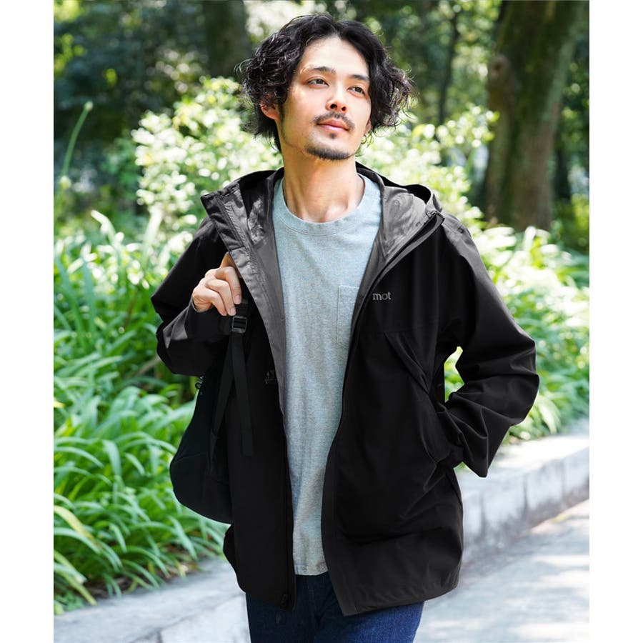 ◇Marmot(マーモット) プレシップエコプロジャケット◇防水 シェル