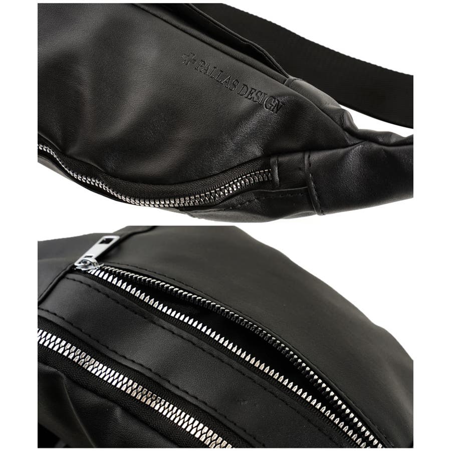 ◇クロスボディバッグ ウエストポーチ◇[品番：JG000013723]｜JIGGYS