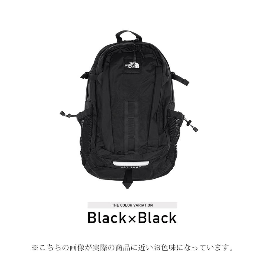 ◇THE NORTH FACE(ノースフェイス)HOT SHOT SE◇[品番