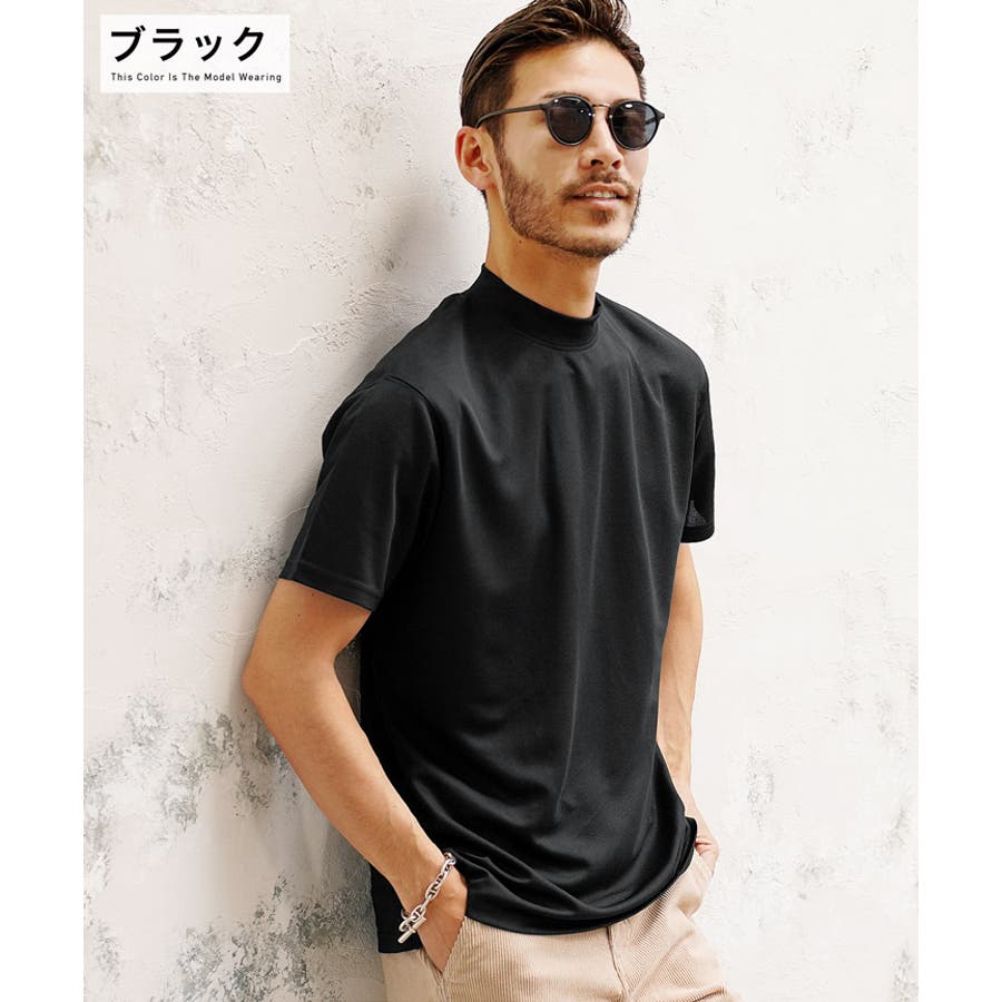 ◇カノコモックネックTシャツ◇[品番：JG000013804]｜JIGGYS SHOP