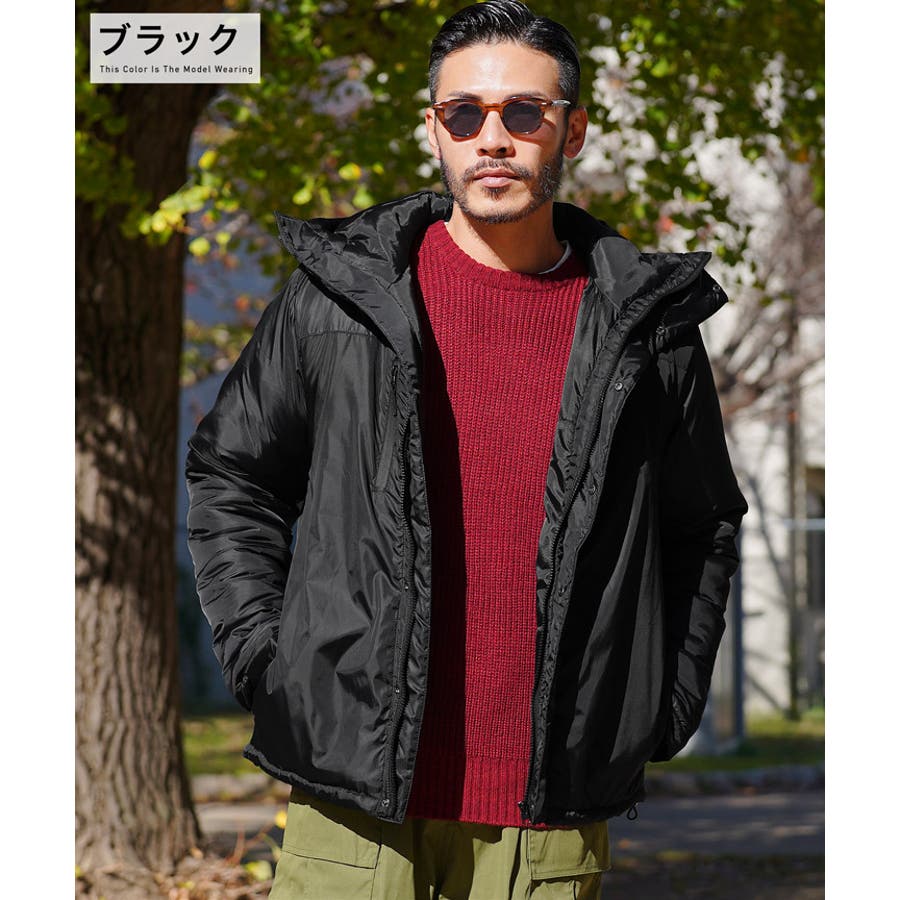 ◇デュスポ中綿ジャケット◇デュスポ生地 中綿ジャケット メンズ[品番：JG000014171]｜JIGGYS  SHOP（ジギーズショップ）のメンズファッション通販｜SHOPLIST（ショップリスト）