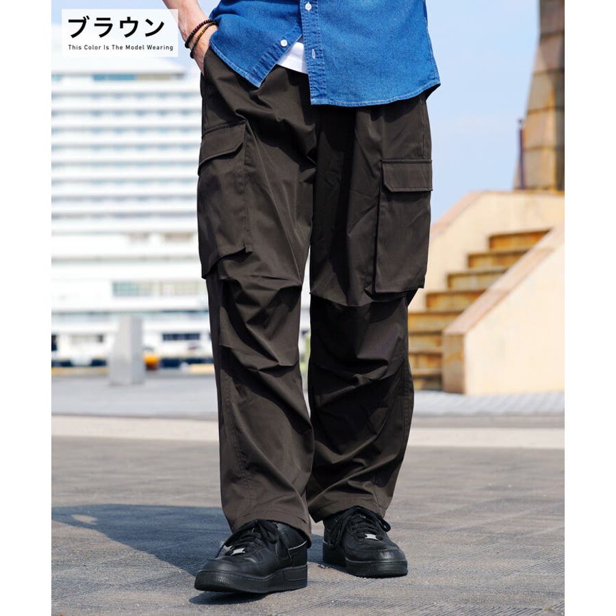 【最安値】 ◇ナチュラル カーゴパンツ◇カーゴパンツ[品番 ストレッチ パンツ