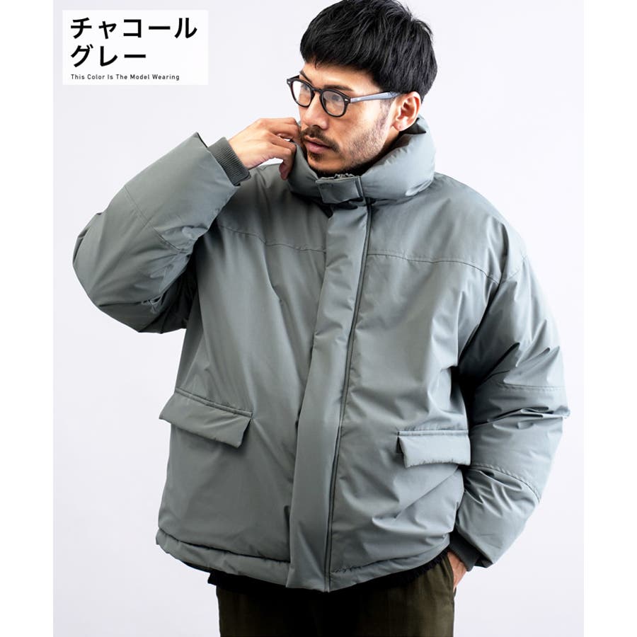 ◇ポリタスランファイバー中綿ハーフジップジャケット◇ ダウン