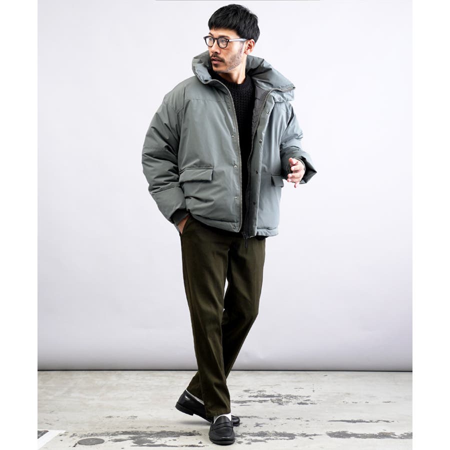 ◇ポリタスランファイバー中綿ハーフジップジャケット◇ ダウン