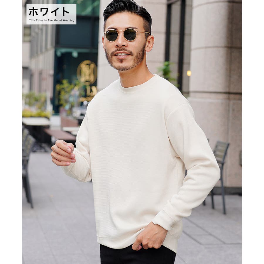 ◇クルーネック ミラノリブニット◇ニット セーター[品番