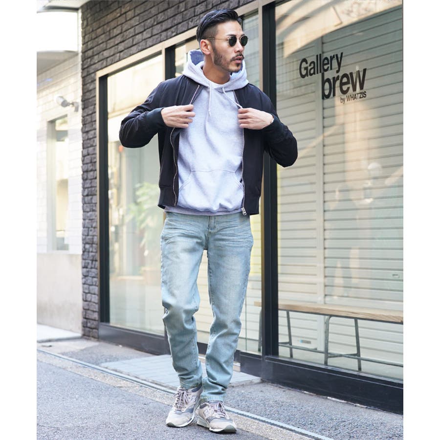◇バックギャザー デニムパンツ◇ウエストゴム デニム[品番：JG000013831]｜JIGGYS  SHOP（ジギーズショップ）のメンズファッション通販｜SHOPLIST（ショップリスト）