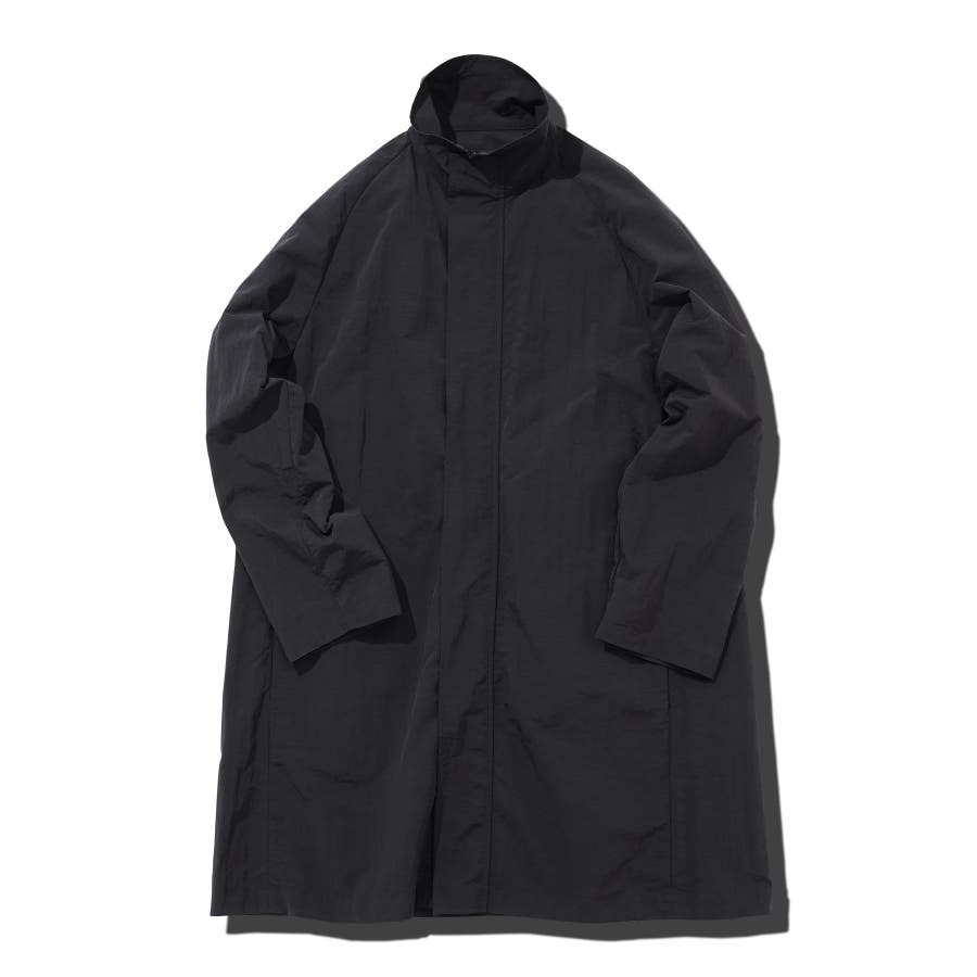 撥水 スタンドカラー メンズ[品番：JG000014357]｜JIGGYS SHOP
