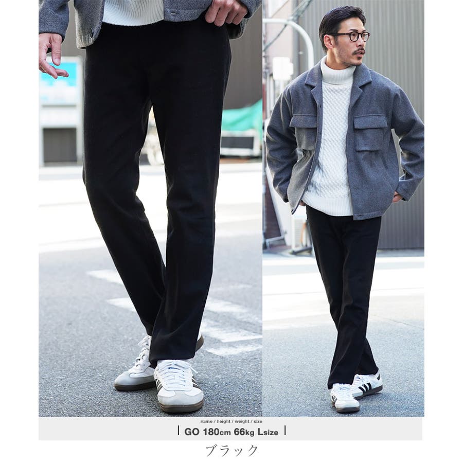 【楽天スーパーセール】 チノパン メンズ SHOP ストレッチ[品番：JG000011806]｜JIGGYS ウェア