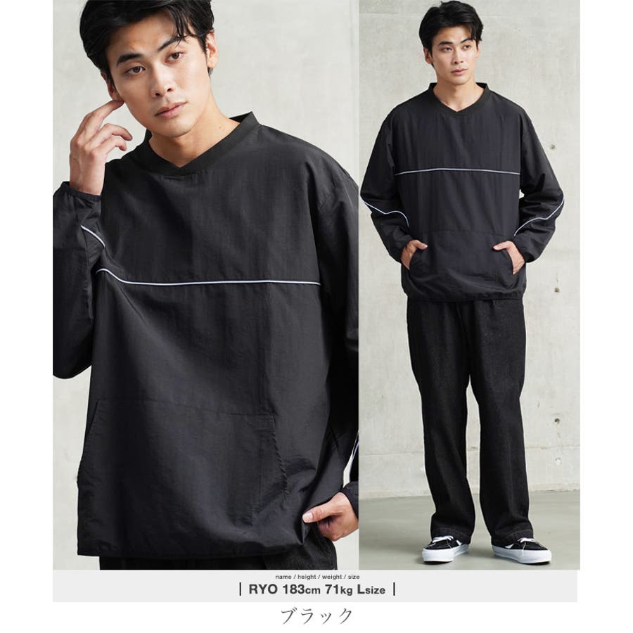 ロンT メンズ 長袖Tシャツ[品番：JG000014384]｜JIGGYS SHOP（ジギーズ