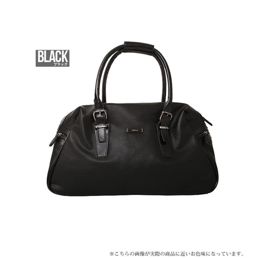 ◇Diavlo PUレザーボストンバッグ◇お兄系 Men[品番