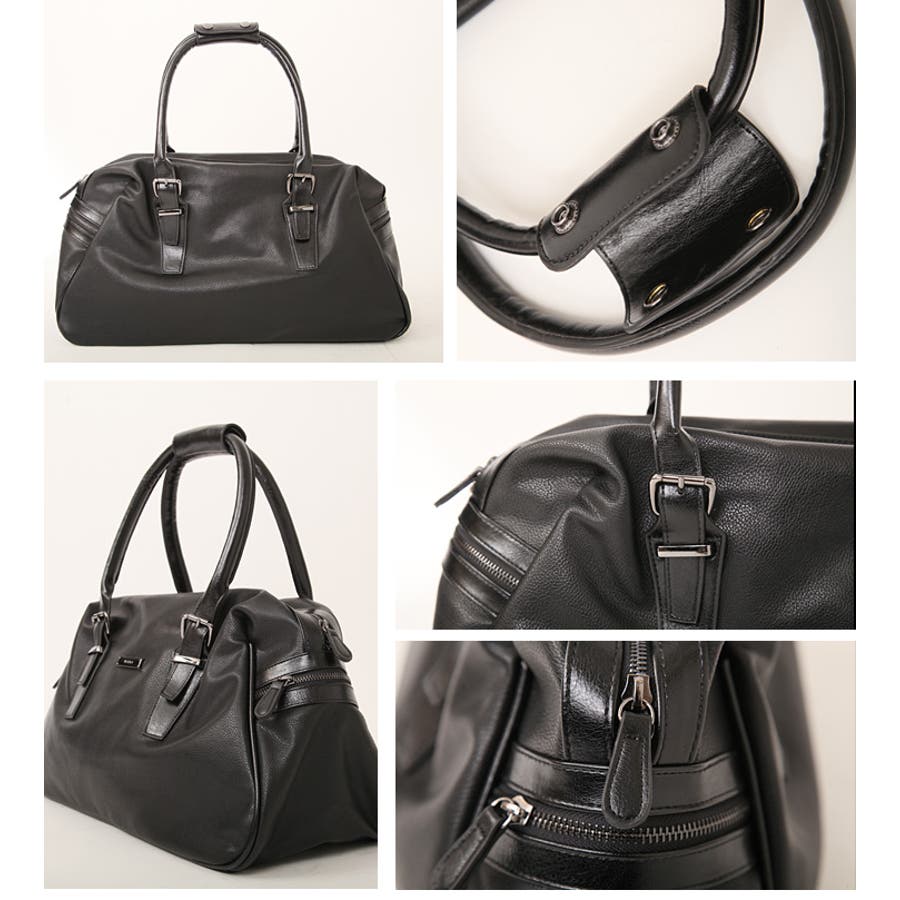 ◇Diavlo PUレザーボストンバッグ◇お兄系 Men[品番