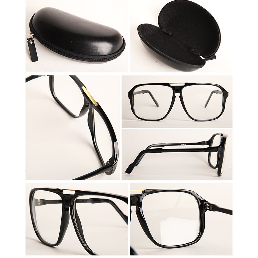 ◇ビッグフレームサングラス◇お兄系 Men s[品番：JG000003287