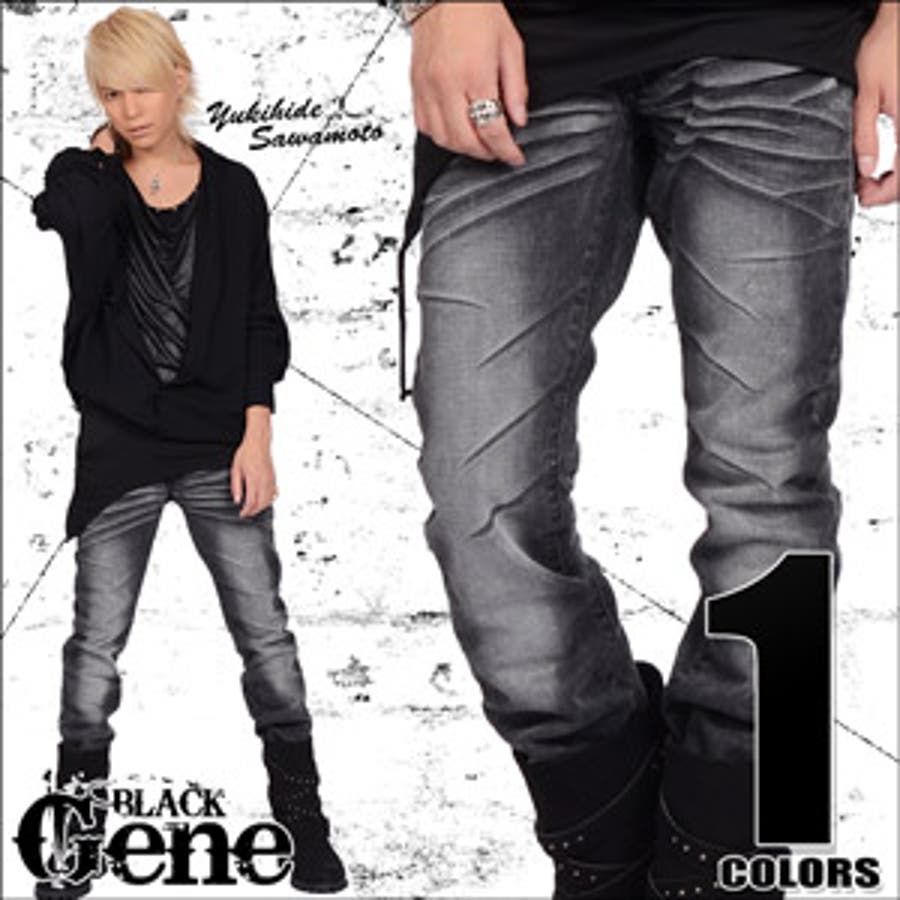 ◇THE BLACK GENE（ブラックジーン)[品番：JG000003056]｜JIGGYS SHOP