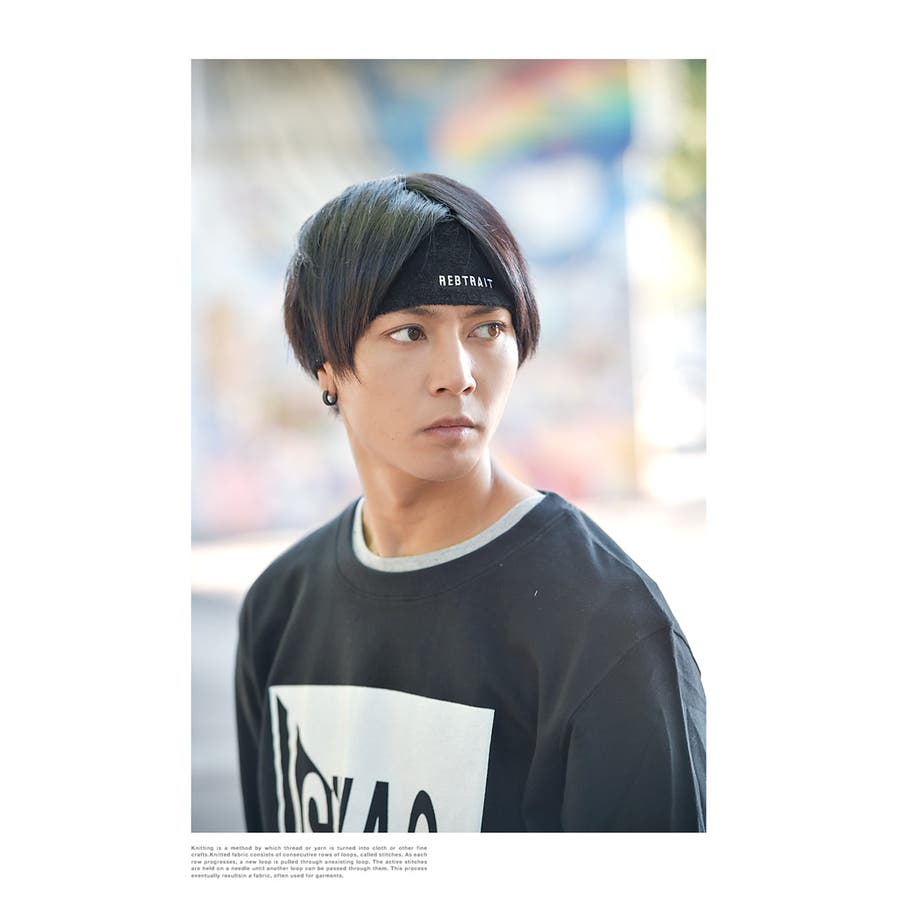 Rebtrait ベーシックヘアバンド ヘアバンド ヘッドバンド 品番 Jg Jiggys Shop ジギーズショップ のメンズファッション通販 Shoplist ショップリスト