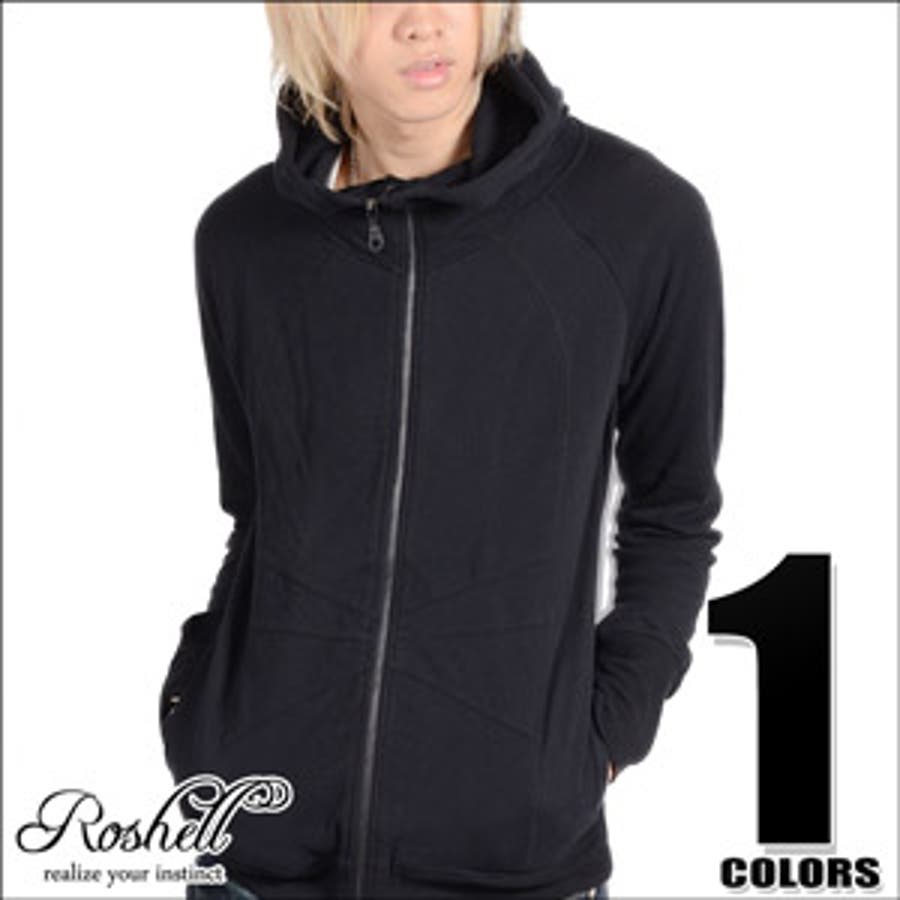 Roshellラグランハイネックパーカー お兄系 Men S 品番 Jg Jiggys Shop ジギーズショップ のメンズ ファッション通販 Shoplist ショップリスト