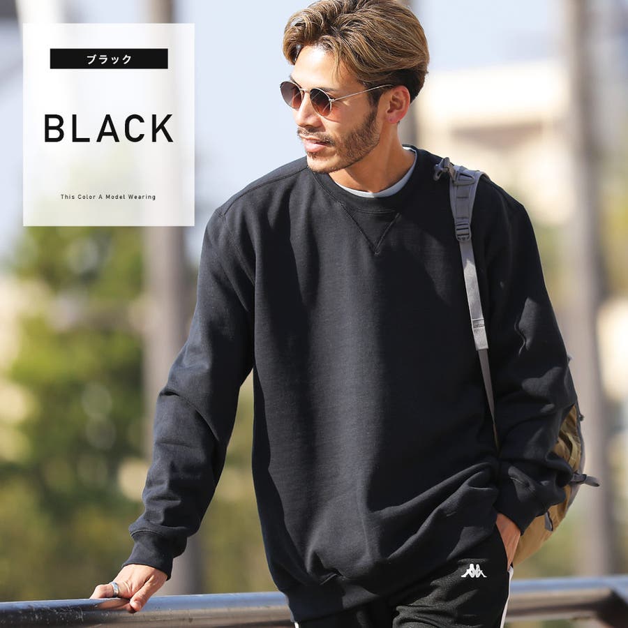 Carhartt カーハート トレーナー K124 メンズ スウェット 裏起毛