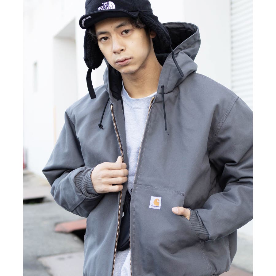 carhartt カーハート  Quilted[品番：JGSM0000083]｜jiggysshopselect（ジギーズショップセレクト）のメンズファッション通販｜SHOPLIST（ショップリスト）