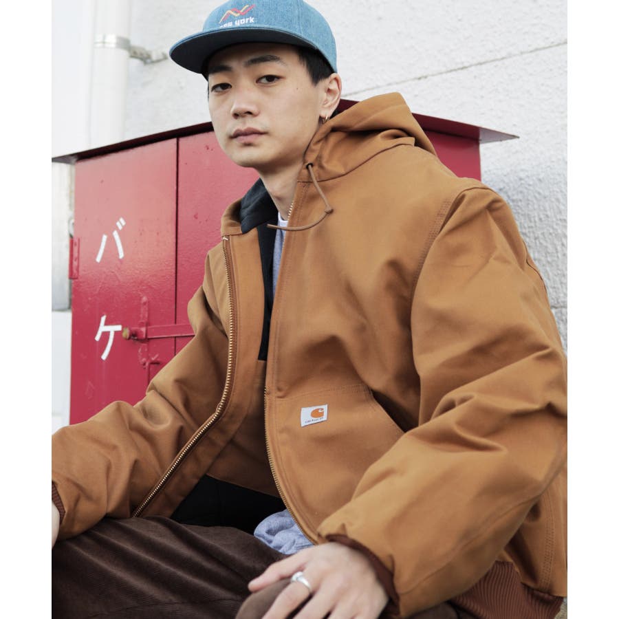 carhartt カーハート  Quilted[品番：JGSM0000083]｜jiggysshopselect（ジギーズショップセレクト）のメンズファッション通販｜SHOPLIST（ショップリスト）