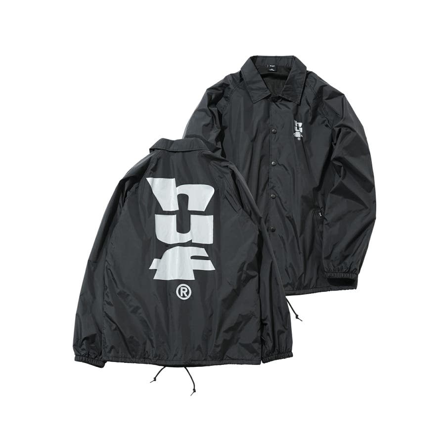 コーチジャケット HUF （HUF ハフ（HUF) SET H COACHES JACKET