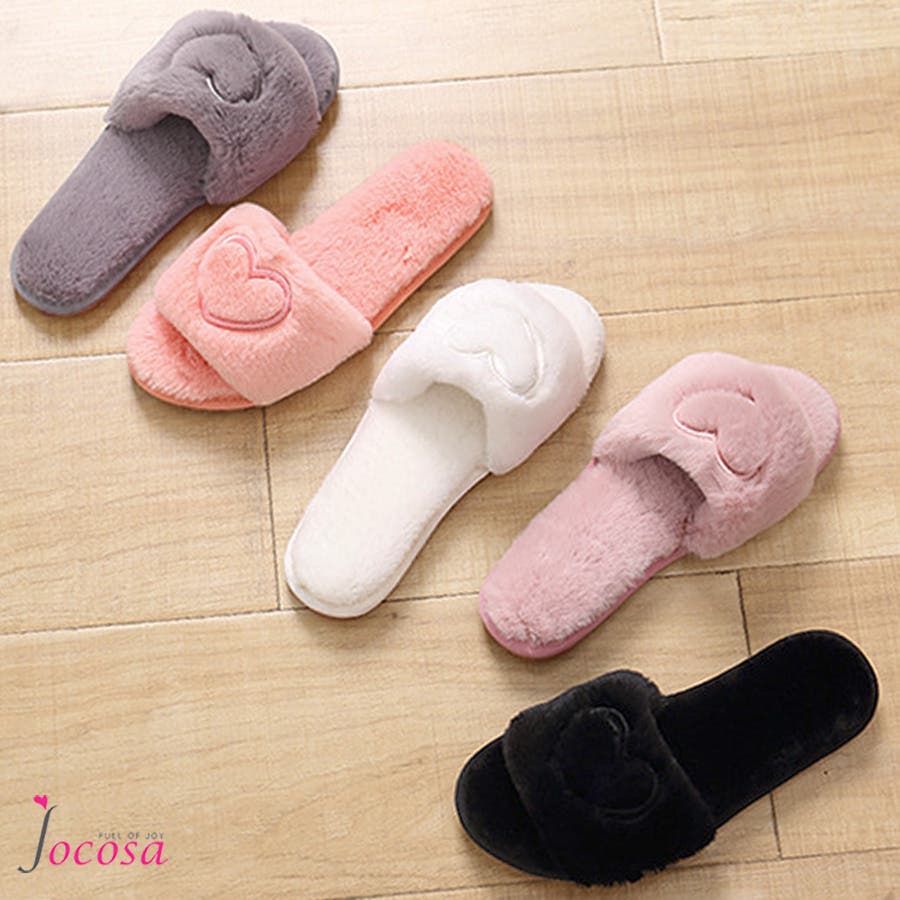 ファールームスリッパ レディース 春夏秋冬 品番 Jcsw Jocosa ジョコサ のレディース ファッション通販 Shoplist ショップリスト