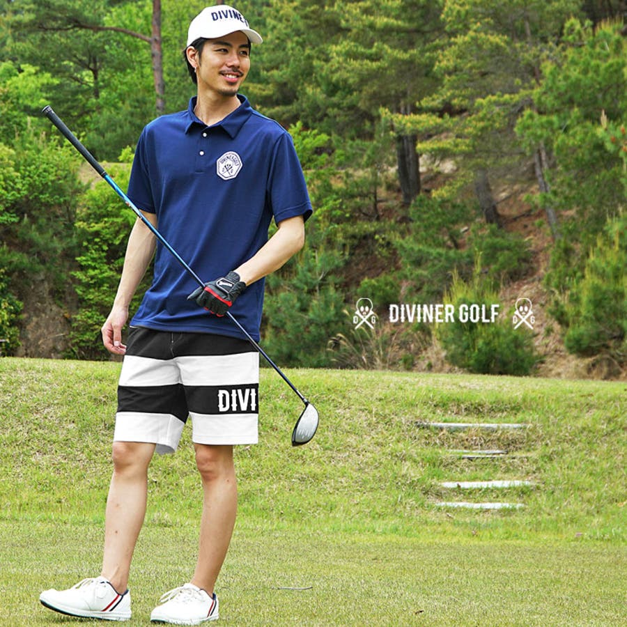 ゴルフウェア メンズ ハーフパンツ[品番：JR000006632]｜JOKER 