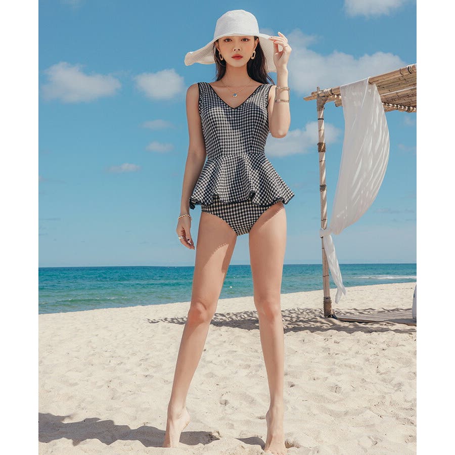水着 全2色 ビキニ[品番：JSFW0008463]｜JS FASHION（ジェーエス