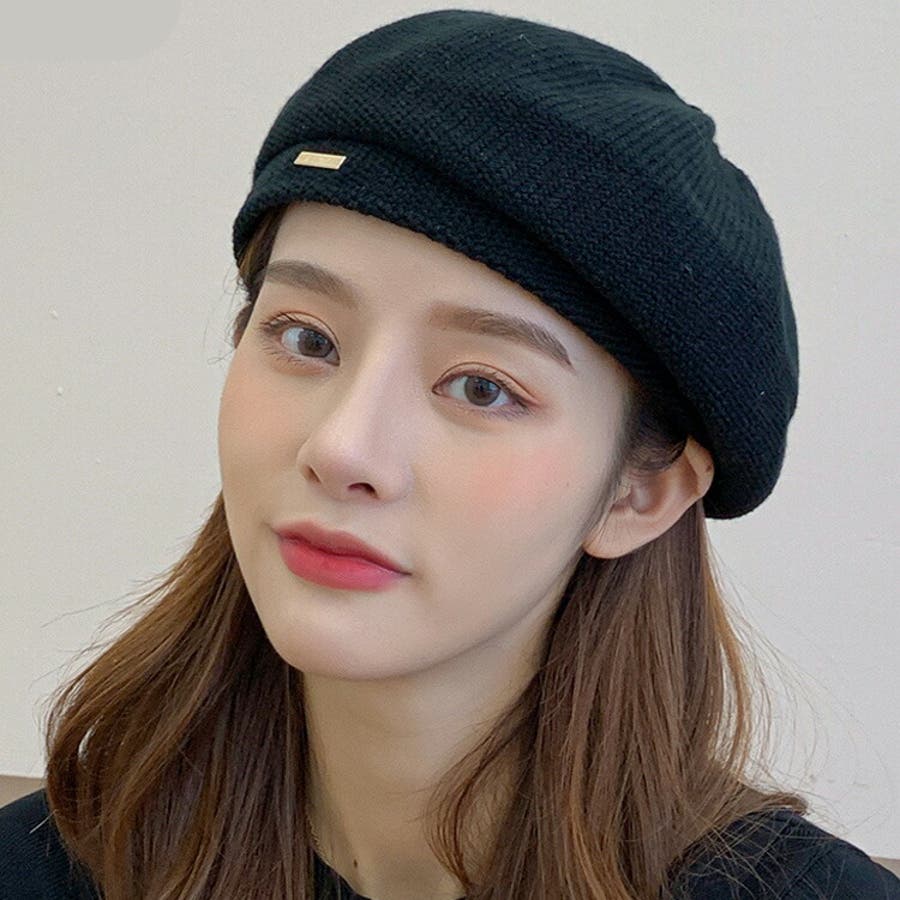 帽子 ハット ベレー帽[品番：JSFW0009931]｜JS FASHION（ジェー