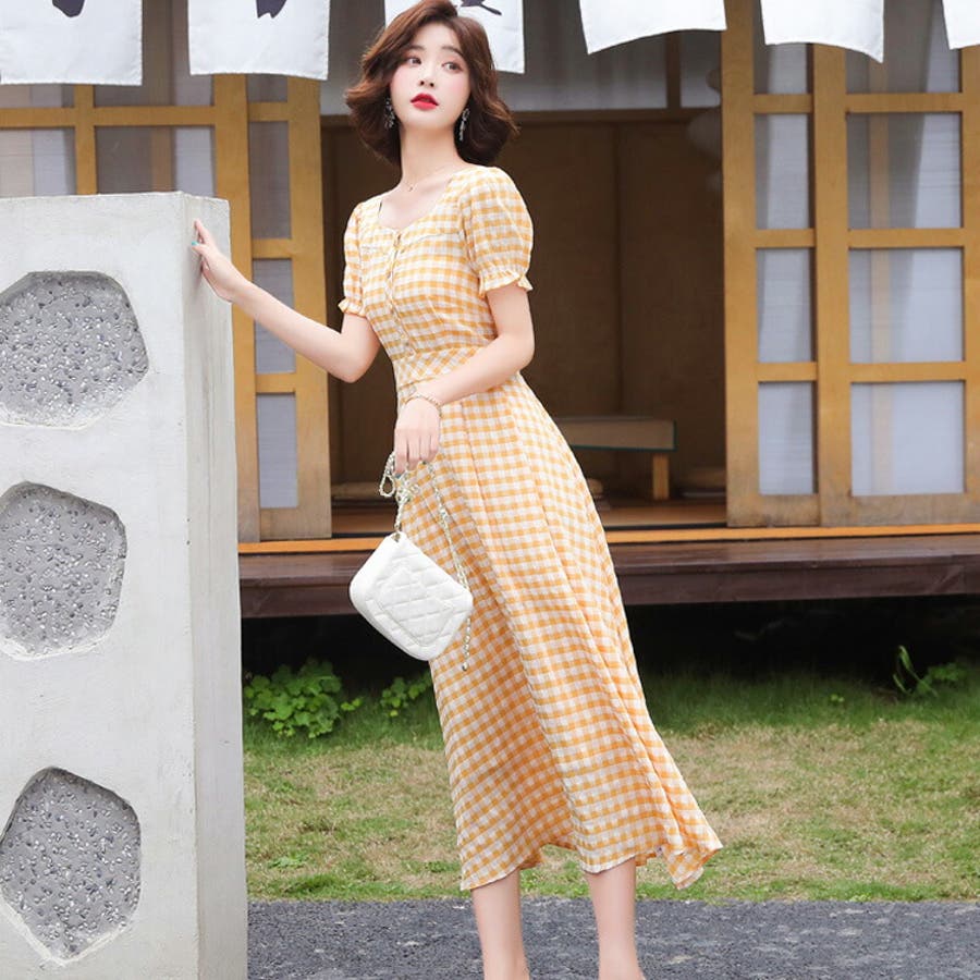セール 登場から人気沸騰 ギンガム FASHION ロング[品番：JSFW0010592]｜JS チェック パンツ