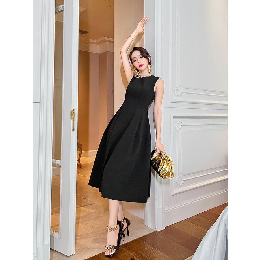 パーティードレス 結婚式 ワンピース[品番：ZY000004188]｜GIRL