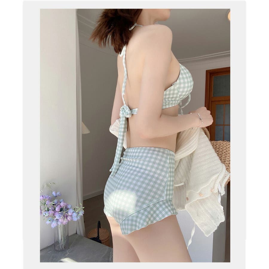 水着 3点セット レディース[品番：JSFW0010211]｜JS FASHION