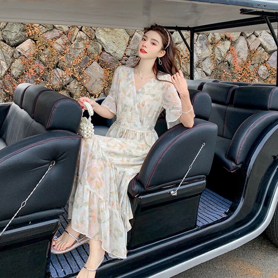 商品画像：VIVIENNE TAM - VIVIENNE TAM(ヴィヴィアンタム) ワンピース 4