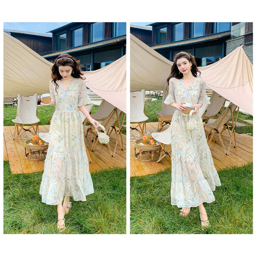 商品画像：VIVIENNE TAM - VIVIENNE TAM(ヴィヴィアンタム) ワンピース 2