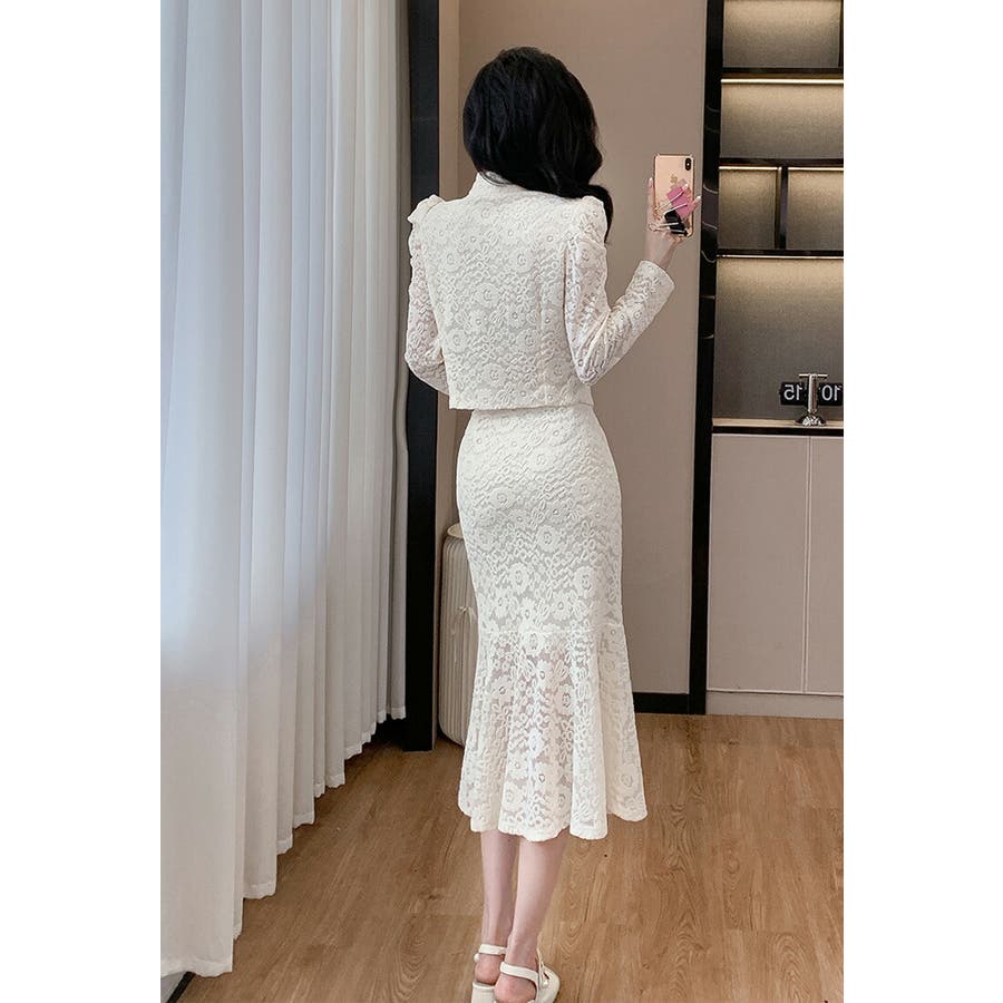 セットアップ 全2色 レーストップス[品番：JSFW0014376]｜JS