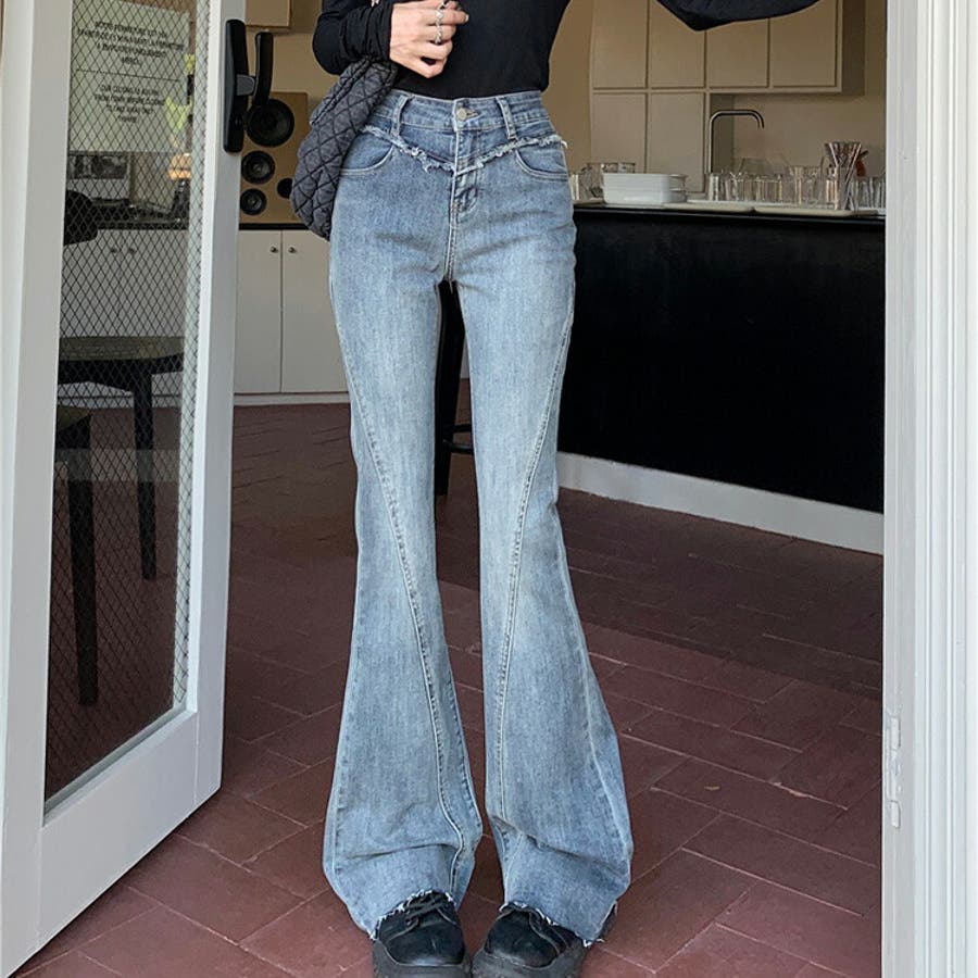 00年代 Levi's リーバイス 557 ブーツカットデニムパンツ