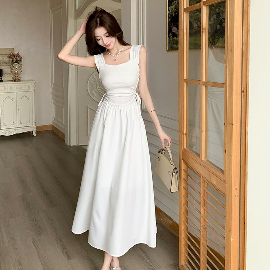 閉店セール タンクトップ レディース ロング レイヤード ロング