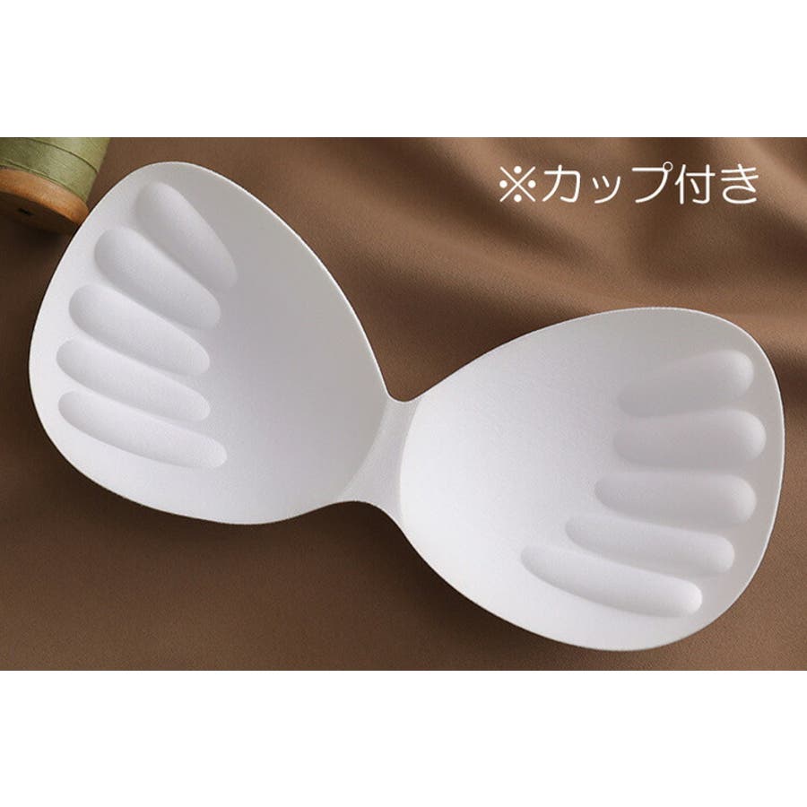 ニットインナー付きメッシュ編みトップス ネック インナー[品番